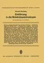 Einfuhrung in die Molekulspektroskopie. Die Spektren und Strukturen von Einfachen Freien Radikalen - Gerhard Herzberg, W. Brügel