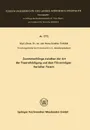 Zusammenhange zwischen der Art der Faserschadigung und dem Filzvermogen tierischer Fasern - Hans Günther Fröhlich