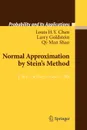 Normal Approximation by Stein.s Method - Louis H.Y. Chen, Larry Goldstein, Qi-Man Shao