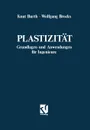 Plastizitat. Grundlagen und Anwendungen fur Ingenieure - Wolfgang Brocks