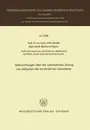 Untersuchungen uber die automatische Losung von Aufgaben der konstruktiven Geometrie - Fritz Reutter