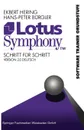 Lotus Symphony Schritt Fur Schritt. Version 2.0 Deutsch - Ekbert Hering