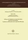 Stellung und Aufgaben des Internatserziehers. Umriss eines Berufsbildes, Ergebnisse und Diskussion einer regionalen Befragung - Brigitte Müller