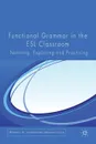 Functional Grammar in the ESL Classroom. Noticing, Exploring and Practising - Rodney H. Jones, Graham Lock