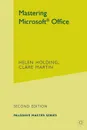 Mastering Microsoft Office - Helen Holding, Clare Martin