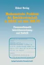 Mathematische Probleme Der Betriebswirtschaft in Basic Mit Dem IBM PC - Ekbert Hering, Ekbert Hering