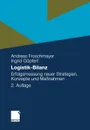 Logistik-Bilanz. Erfolgsmessung neuer Strategien, Konzepte und Massnahmen - Andreas Froschmayer, Ingrid Göpfert