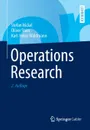 Operations Research - Stefan Nickel, Oliver Stein, Karl-Heinz Waldmann