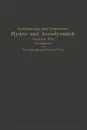 Vortrage aus dem Gebiete der Hydro- und Aerodynamik (Innsbruck 1922) - A.G. v. Baumhauer, V. Bjerknes, J. M. Burgers