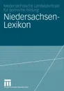 Niedersachsen-Lexikon - Niedersachsische Landeszentrale Fur Poli, J. Springer