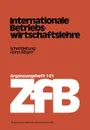 Internationale Betriebswirtschaftslehre - Horst Albach