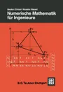 Numerische Mathematik fur Ingenieure - Jürgen Becker, Hans-Joachim Dreyer, Wolfhart Haacke