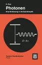 Photonen. Eine Einfuhrung in die Quantenoptik - Harry Paul