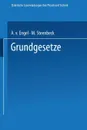 Elektrische Gasentladungen. Ihre Physik und Technik - A. v. Engel, M. Steenbeck