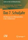 Das 7. Schuljahr. Wandlungen des Bildungshabitus in der Schulkarriere. - Rolf-Torsten Kramer, Werner Helsper, Sven Thiersch