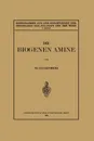 Die Biogenen Amine und Ihre Bedeutung fur die Physiologie und Pathologie des Pflanzlichen und Tierischen Stoffwechsels - Markus Guggenheim