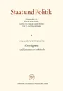 Grundgesetz und Interessenverbande. Die verfassungsrechtliche Stellung der Interessenverbande nach dem Grundgesetz - Gerhard W. Wittkämper