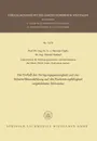 Der Einfluss der Fertigungsgenauigkeit und der Schmierfilmausbildung auf die Flankentragfahigkeit ungeharteter Stirnrader - Herwart Opitz