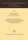 Untersuchungen uber die Grunde von Abweichungen in der Fadenlange gleichartiger und unter gleichen Voraussetzungen hergestellter Garnkorper - Herbert Stein