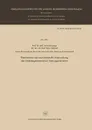 Theoretische und experimentelle Untersuchung der Strahlengeometrie bei Texturgoniometern - Heinrich Lange