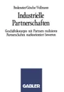 Industrielle Partnerschaften. Geschaftskonzepte mit Partnern realisieren Partnerschaften marktorientiert bewerten - Karl-Heinz Brokmeier