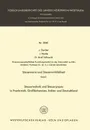 Steuernorm und Steuerwirklichkeit. Band I: Steuertechnik und Steuerpraxis in Frankreich, Grossbritannien, Italien und Deutschland - J. Daviter, J. Könke, O. Graf Schwerin