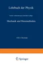 Mechanik Und Messmethoden - Orest D. Chvol'son