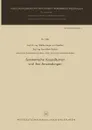 Symmetrische Koppelkurven und ihre Anwendungen - Walther Meyer zur Capellen