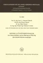 Methoden zur Durchlassigkeitssteigerung von Sinterschichten und ein Beitrag zur Klarung des Lochschichtsintervorganges - Hermann Schenck
