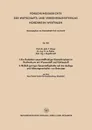 I. Die Reduktion sauerstoffhaltiger Eisenschmelzen im Hochvakuum mit Wasserstoff und Kohlenstoff. II. Einfluss geringer Sauerstoffgehalte auf das Gefuge und Alterungsverhalten von Reineisen - Franz Wever