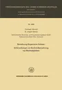 Berechnung Langsstarrer Rahmen / Untersuchungen Zur Beulwertberechnung Von Rechteckplatten - Christoph Heinrich, Joseph Hintzen