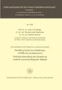 Untersuchungen auf dem Gebiete der praktischen Mathematik. Herstellung konformer Abbildungen mit Hilfe des Analogrechners. Praktische Behandlung der Umstromung zweifach zusammenhangender Gebiete - Fritz Reutter, Hermann Josef Neukirchen, Dietmar Sommer