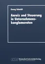 Anreiz und Steuerung in Unternehmenskonglomeraten - Georg Schmidt