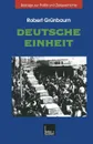 Deutsche Einheit - Robert Gr Nbaum, Robert Grunbaum, Robert Grunbaum