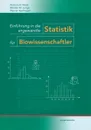 Einfuhrung in Die Angewandte Statistik Fur Biowissenschaftler - Antonia Kesel, Monika M. Junge, W. Nachtigall