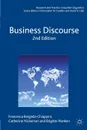Business Discourse - Francesca Bargiela-Chiappini, Catherine Nickerson, Brigitte Planken