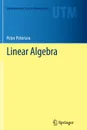 Linear Algebra - Peter Petersen