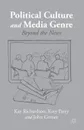 Political Culture and Media Genre - Kay Richardson, Katy Parry, John Corner