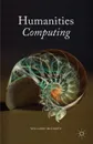 Humanities Computing - Willard Dr McCarty