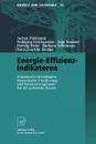 Energie-Effizienz-Indikatoren. Statistische Grundlagen, theoretische Fundierung und Orientierungsbasis fur die politische Praxis - Jochen Diekmann, Wolfgang Eichhammer, Anja Neubert