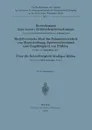 Bemerkungen uber neuere Erddruckuntersuchungen. Modellversuche uber Zusammenwirken von Mantelreibung, Spitzenwiderstand und Tragfahigkeit von Pfahlen. Uber die Scherfestigkeit bindiger Boden - A. Hertwig, Rudolf Müller, Hamdi Peynircioeglu