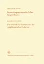 Entwicklungspotenzen des fruhen Saugetierkeimes. Die entzundliche Reaktion und die antiphlogistischen Heilmittel - Friedrich Seidel