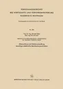 Untersuchung Und Weiterentwicklung Neuartiger Elektrischer Bearbeitungsverfahren - Herwart Opitz
