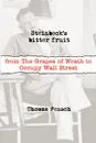 Steinbeck.s Bitter Fruit - Thomas Fensch