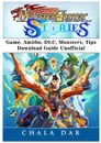 Monster Hunter Stories Game, Amiibo, DLC, Monsters, Tips, Download Guide Unofficial - Chala Dar
