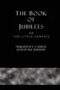 The Book of Jubilees - R. H. Charles