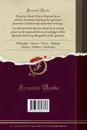 Portugal Perante A Revolucao de Hespanha. Consideracoes Sobre o Futuro da Politica Portugueza no Ponto de Vista da Democracia Iberica (Classic Reprint) - Antero de Quental