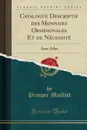 Catalogue Descriptif des Monnaies Obsidionales Et de Necessite. Avec Atlas (Classic Reprint) - Prosper Mailliet