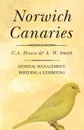 Norwich Canaries - C. A. House, A. W. Smith