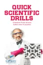 Quick Scientific Drills . Crossword Puzzle Science Edition (with 70 puzzles.) - Puzzle Therapist